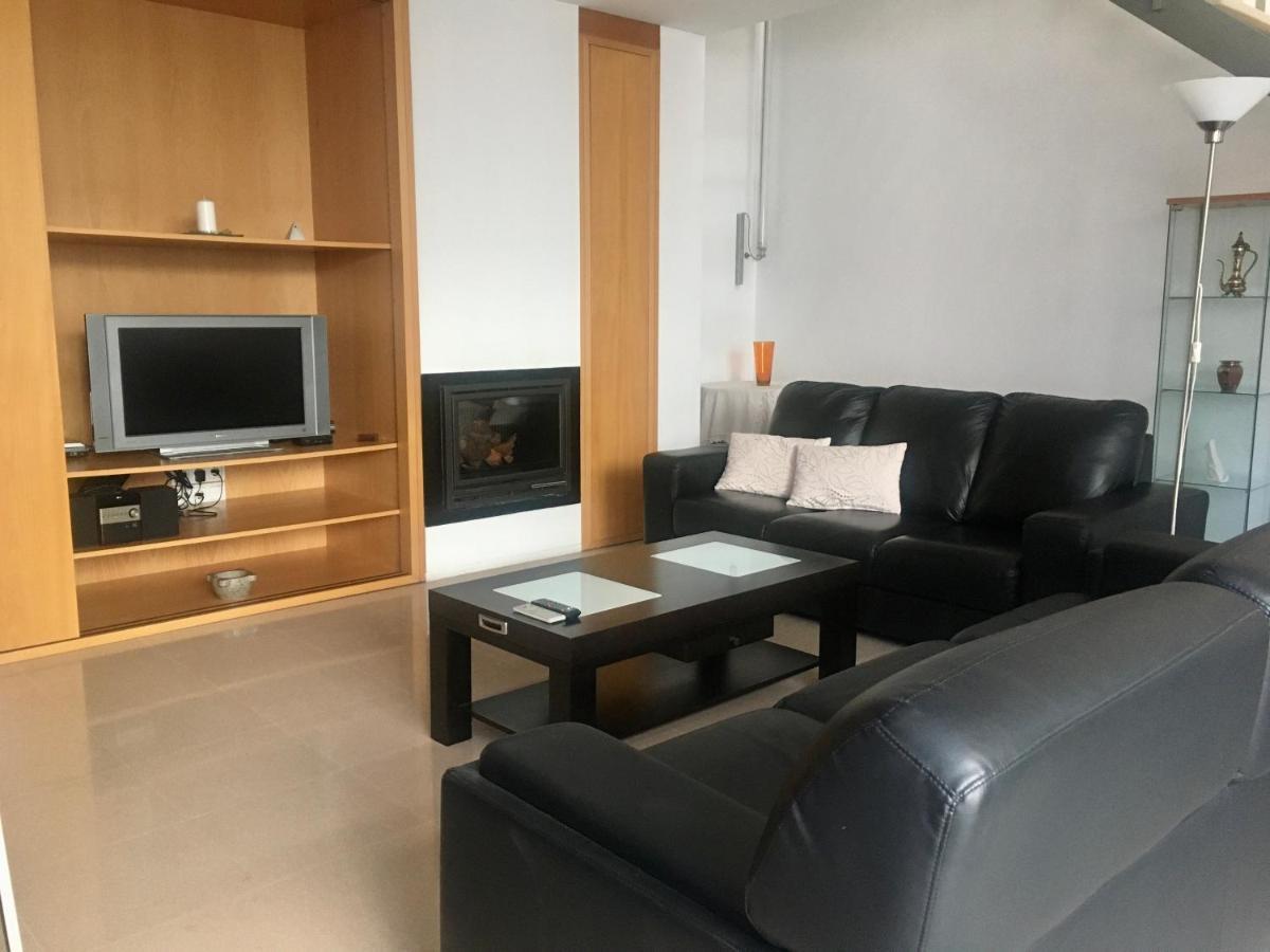 Casa De Pueblo Amplia Vakantiehuis *