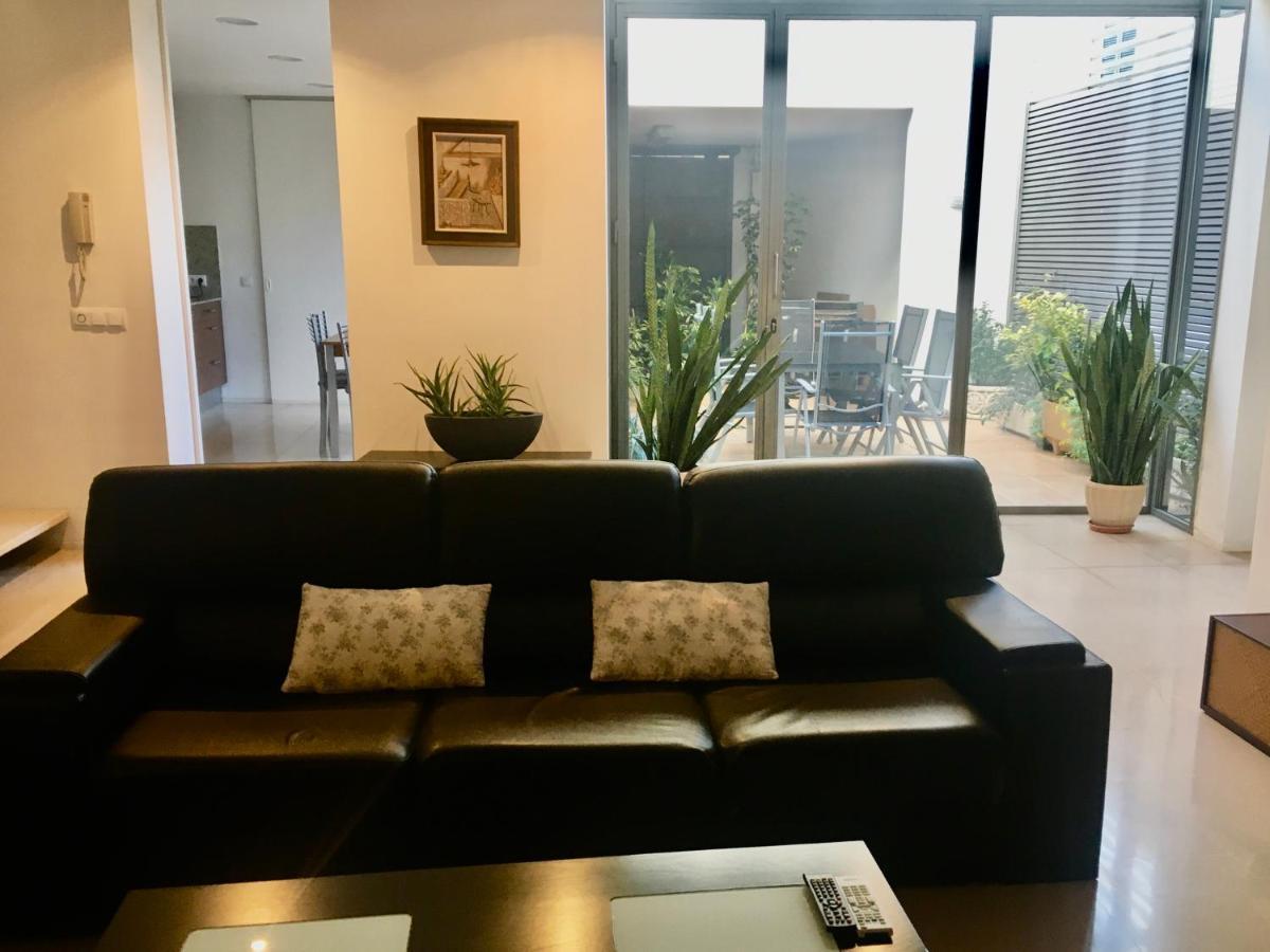 Vakantiehuis Casa De Pueblo Amplia *